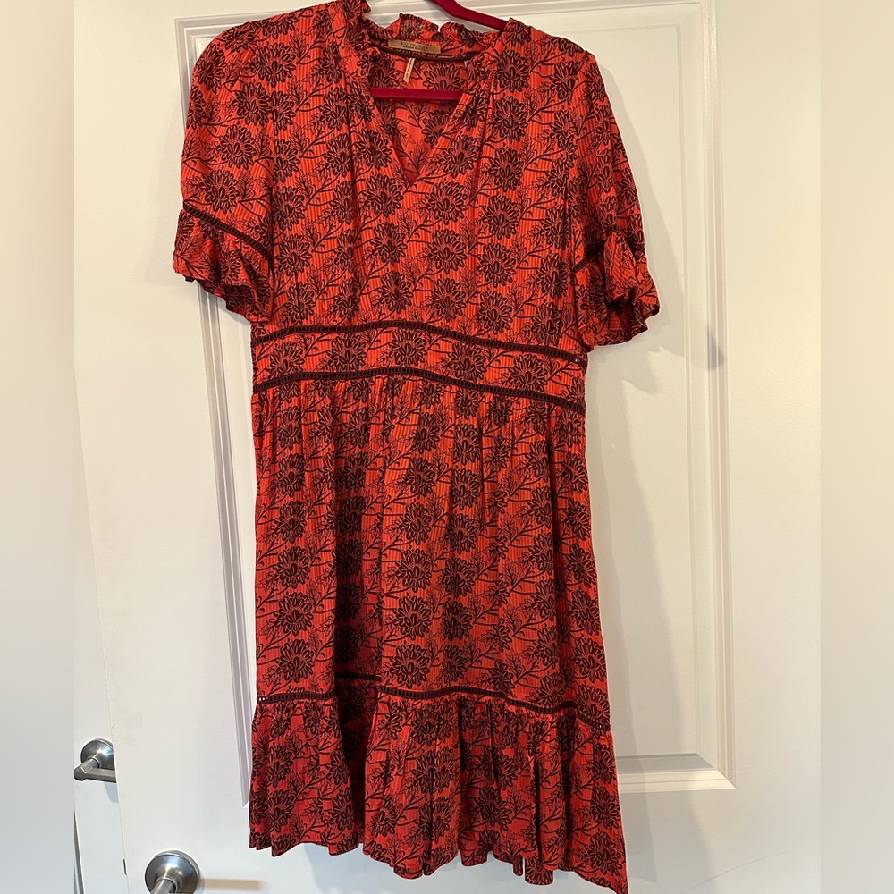 Scotch & Soda Les Tropiques Mini Dress